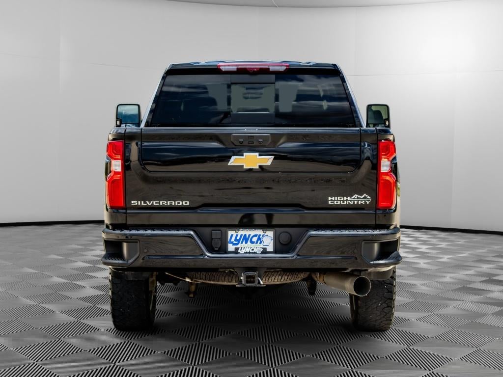 2024 Chevrolet Silverado 2500 HD High Country