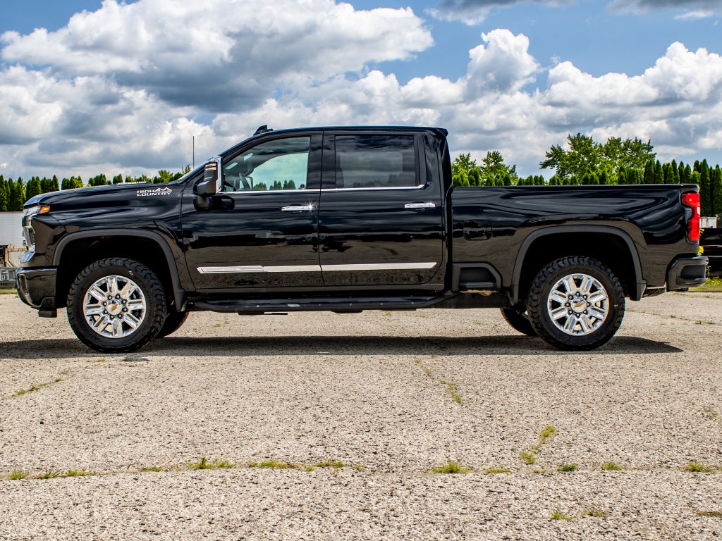 2024 Chevrolet Silverado 2500 HD High Country