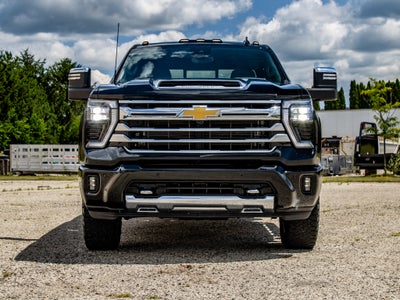 2024 Chevrolet Silverado 2500 HD High Country