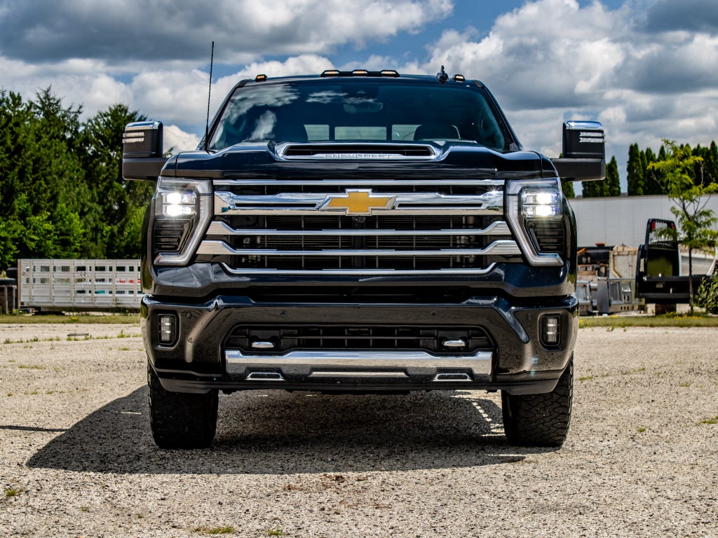 2024 Chevrolet Silverado 2500 HD High Country