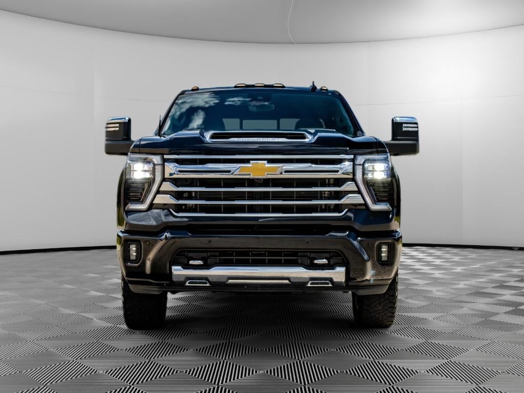 2024 Chevrolet Silverado 2500 HD High Country