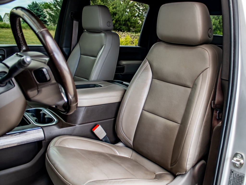2020 Chevrolet Silverado 3500 HD LTZ