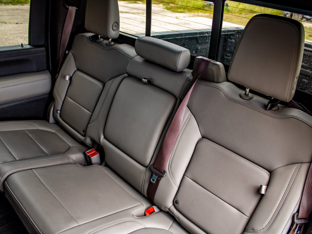 2020 Chevrolet Silverado 3500 HD LTZ