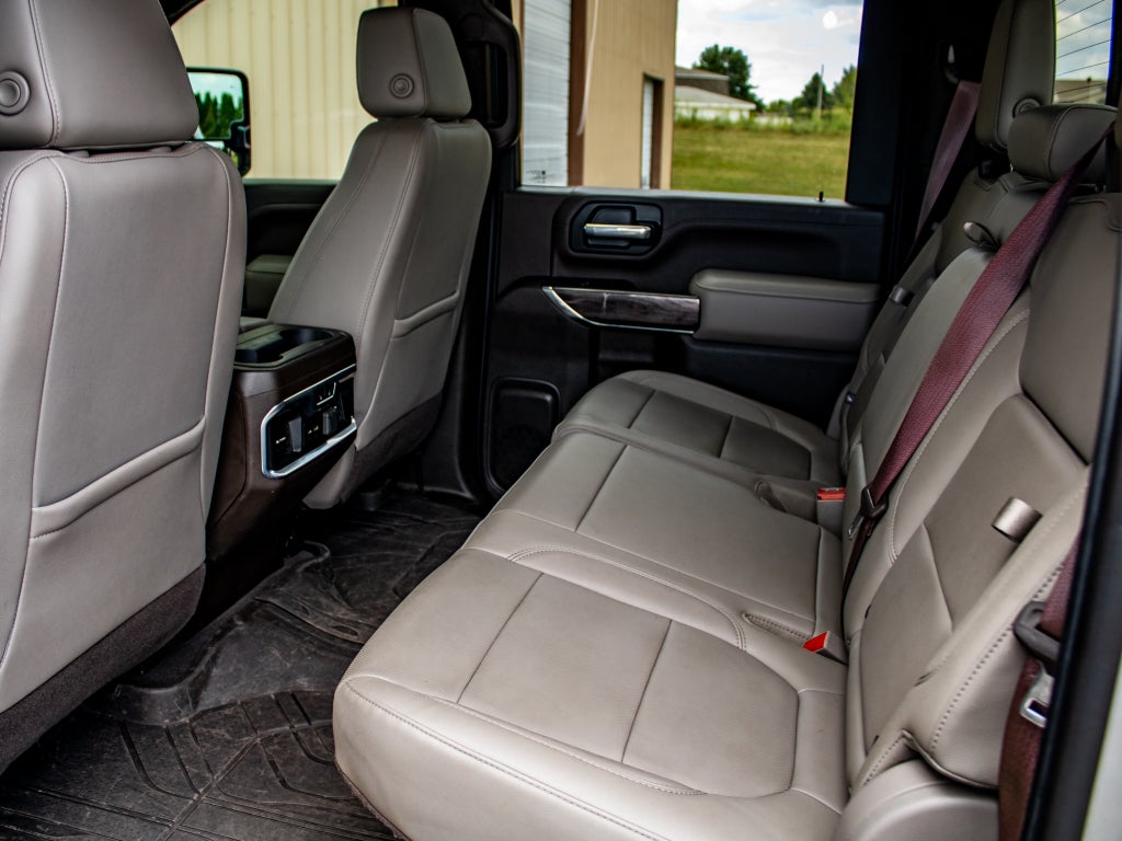 2020 Chevrolet Silverado 3500 HD LTZ