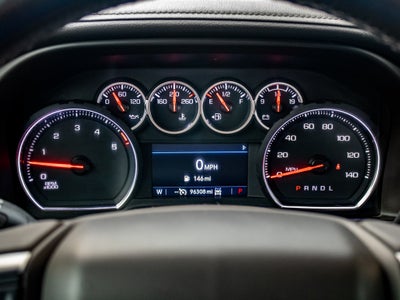 2020 Chevrolet Silverado 3500 HD LTZ