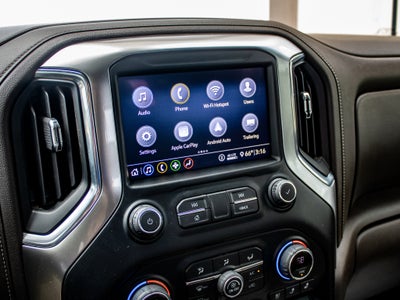 2020 Chevrolet Silverado 3500 HD LTZ