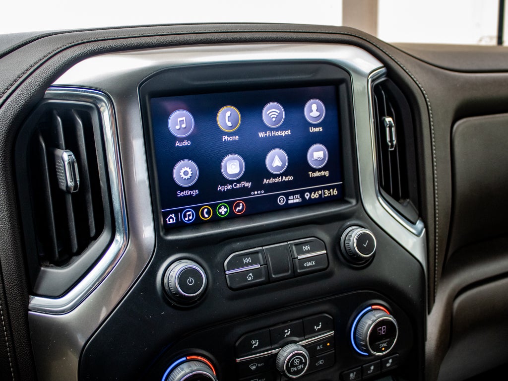 2020 Chevrolet Silverado 3500 HD LTZ