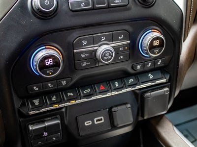 2020 Chevrolet Silverado 3500 HD LTZ