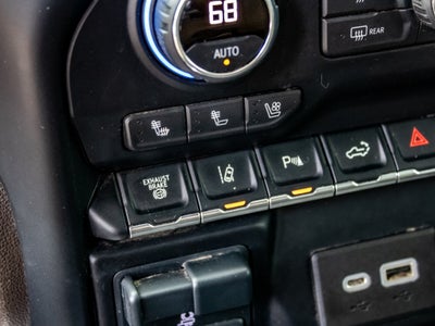 2020 Chevrolet Silverado 3500 HD LTZ