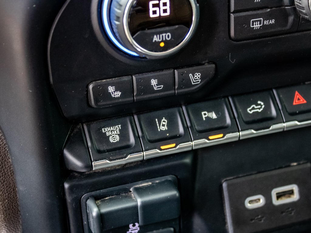 2020 Chevrolet Silverado 3500 HD LTZ