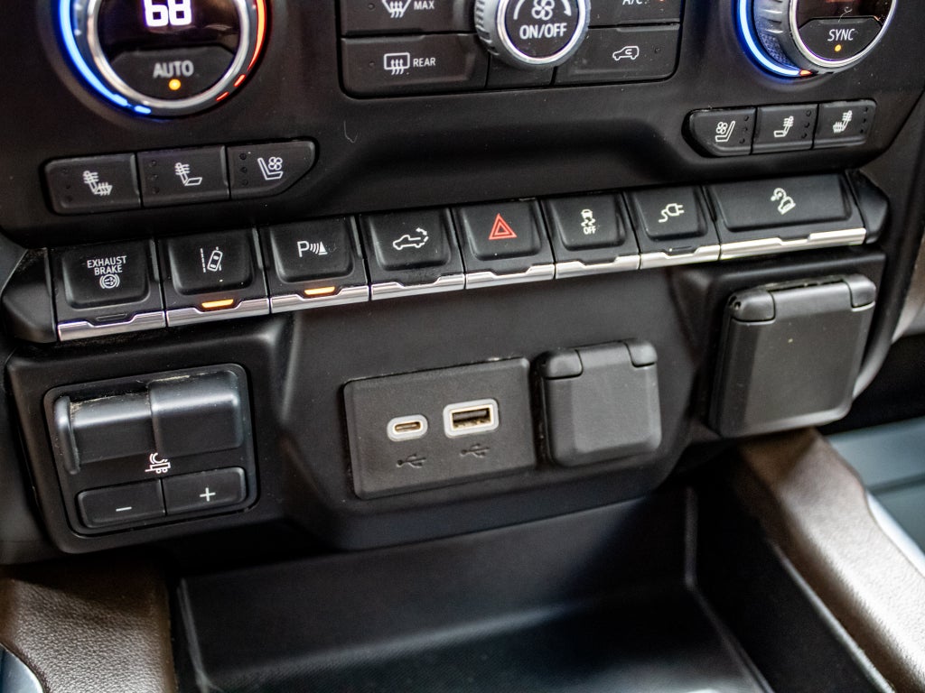 2020 Chevrolet Silverado 3500 HD LTZ