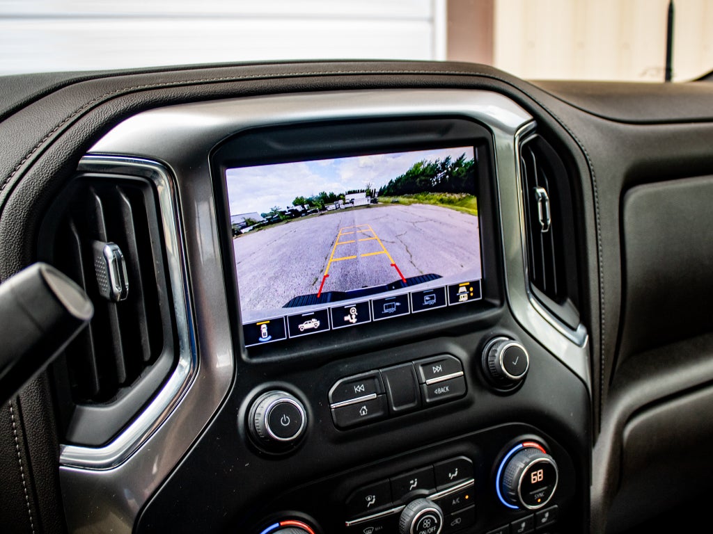 2020 Chevrolet Silverado 3500 HD LTZ