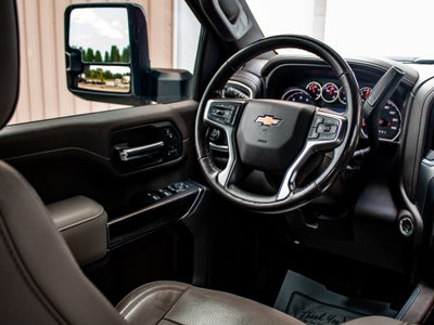 2020 Chevrolet Silverado 3500 HD LTZ