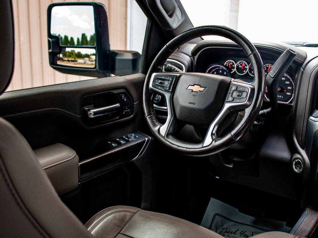 2020 Chevrolet Silverado 3500 HD LTZ