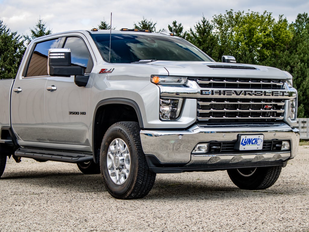 2020 Chevrolet Silverado 3500 HD LTZ