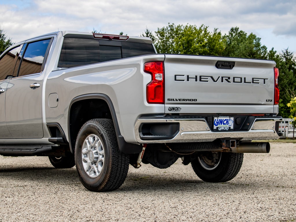 2020 Chevrolet Silverado 3500 HD LTZ