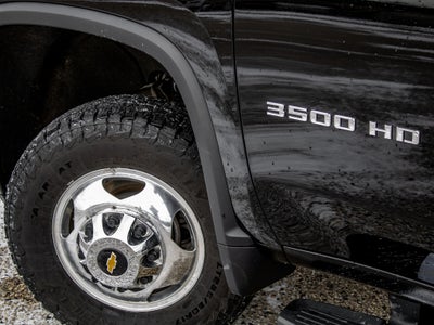 2021 Chevrolet Silverado 3500 HD High Country