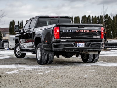 2021 Chevrolet Silverado 3500 HD High Country