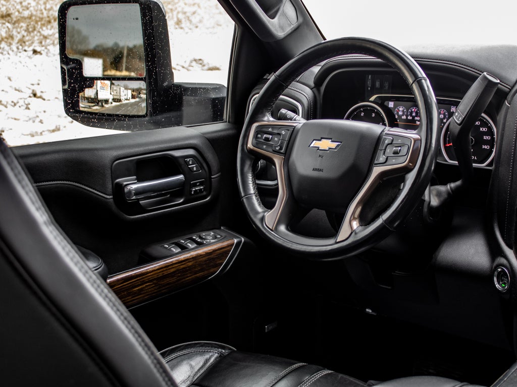 2021 Chevrolet Silverado 3500 HD High Country