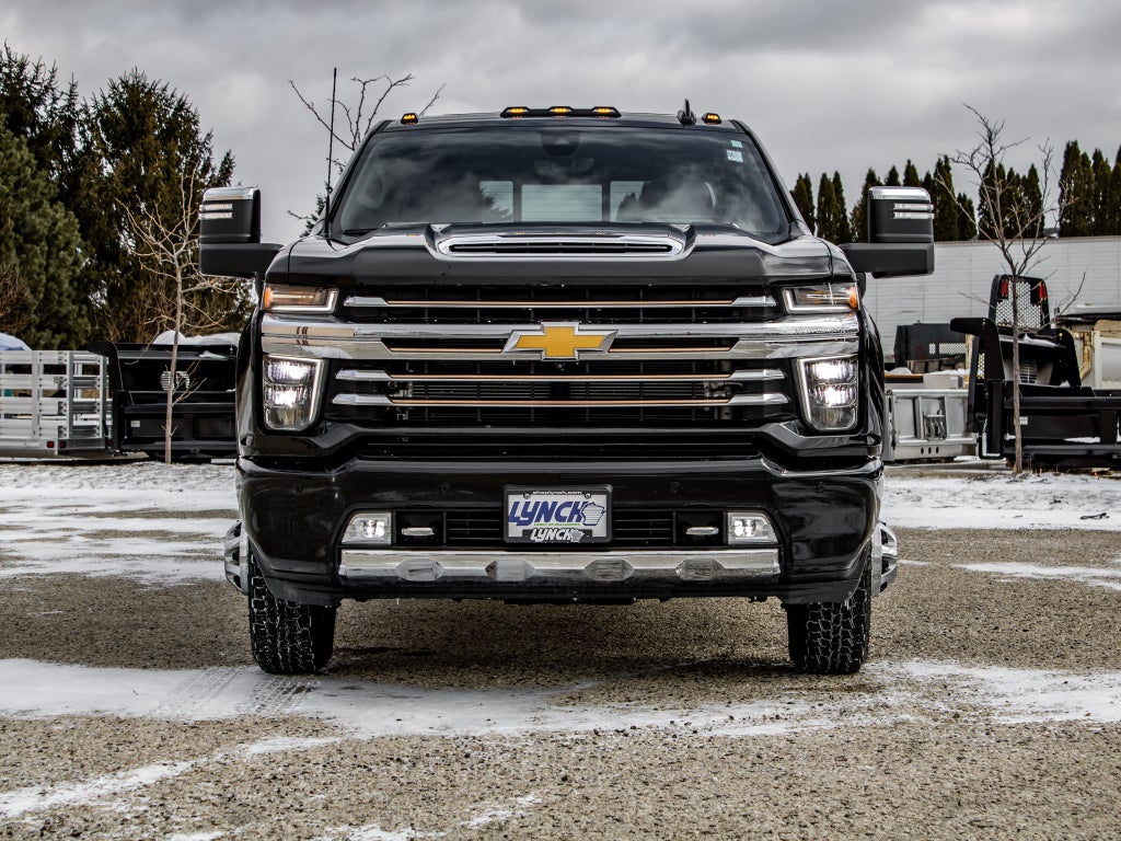 2021 Chevrolet Silverado 3500 HD High Country