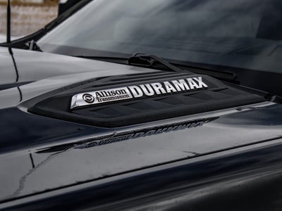 2021 Chevrolet Silverado 3500 HD High Country