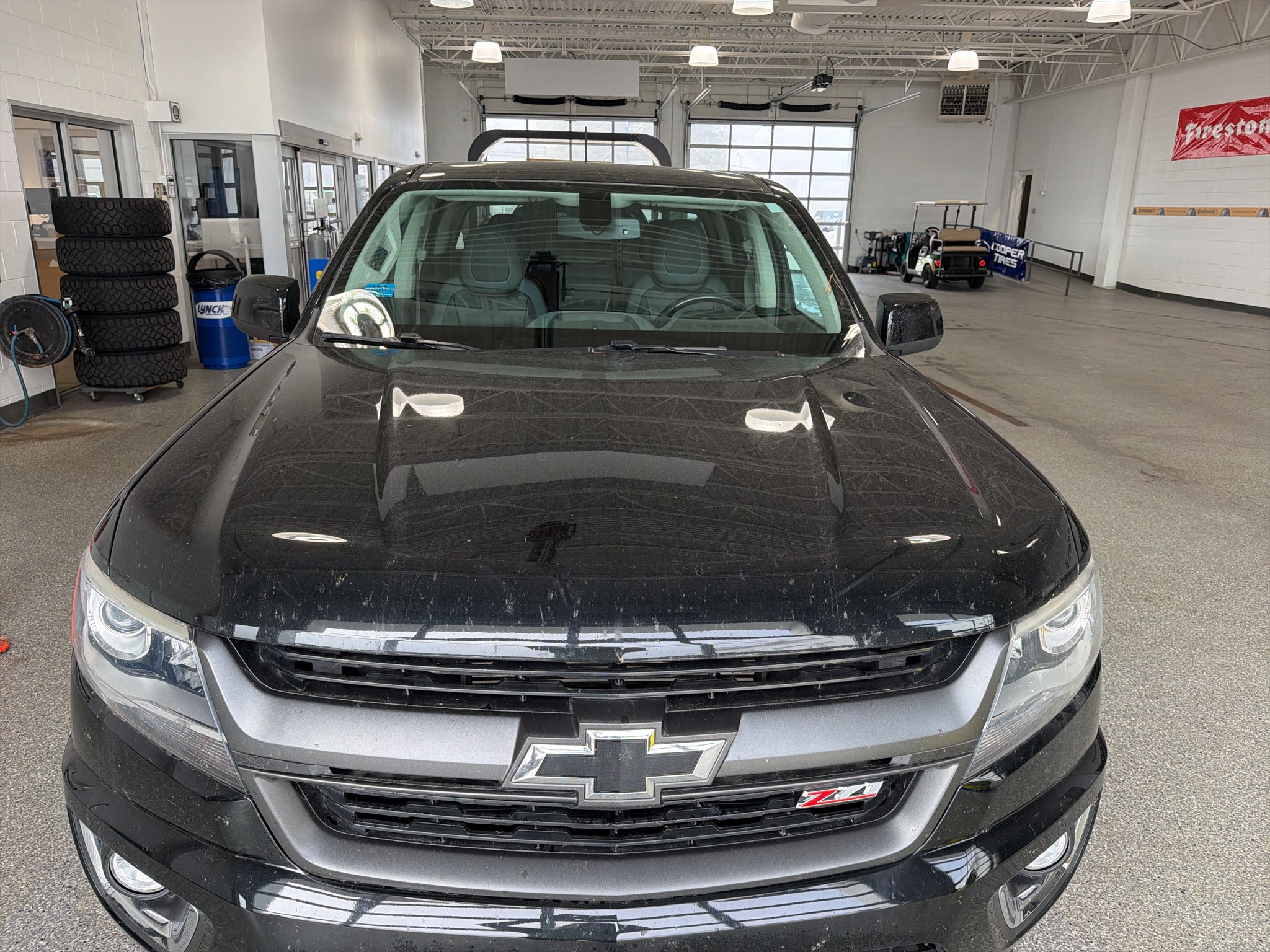 2017 Chevrolet Colorado 4WD Z71