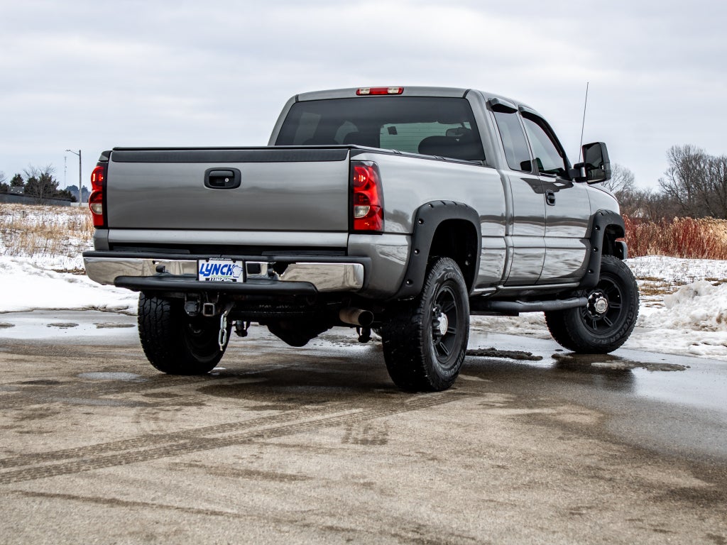 2007 Chevrolet Silverado 2500 HD LT3