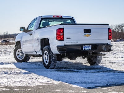 2016 Chevrolet Silverado 1500 Work Truck