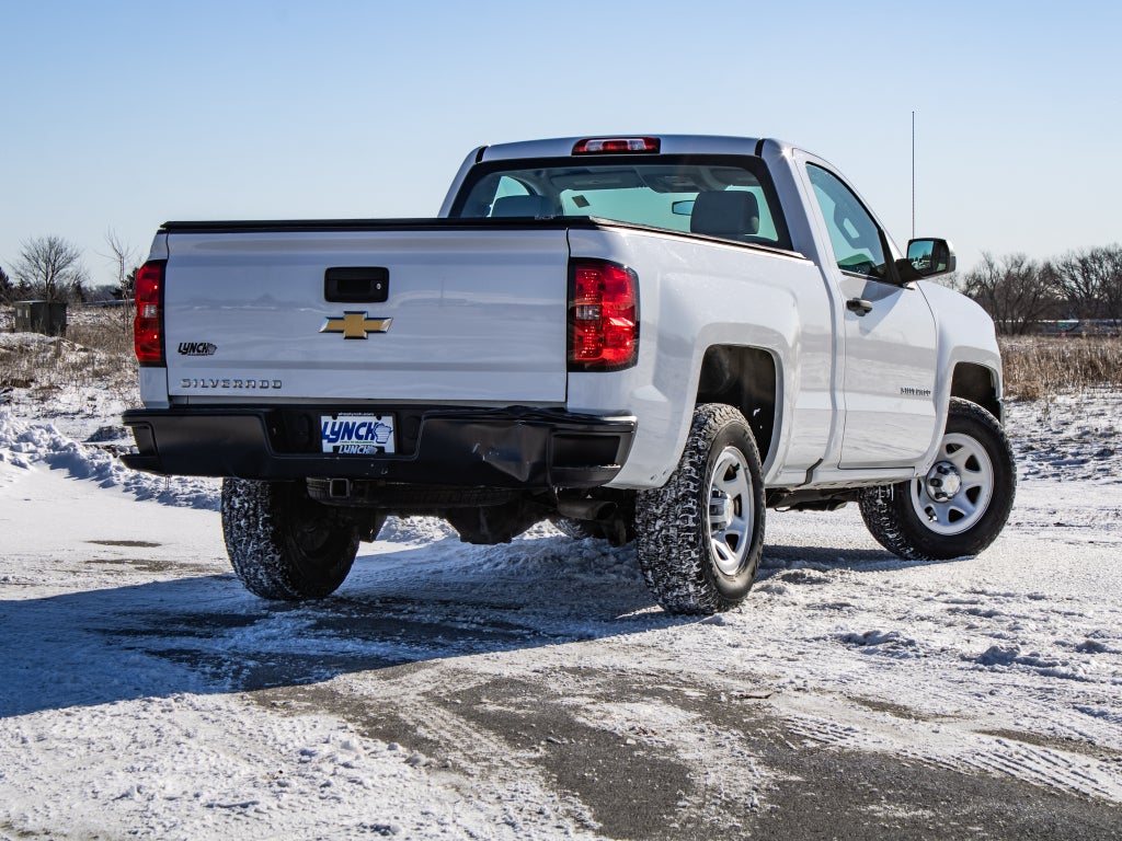2016 Chevrolet Silverado 1500 Work Truck