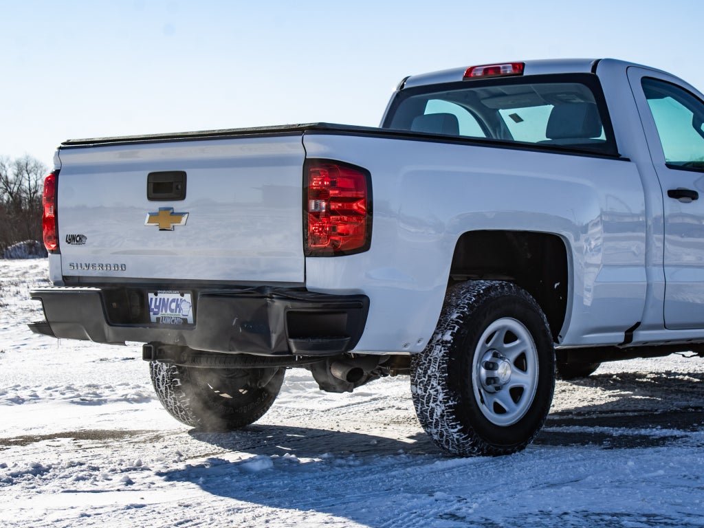 2016 Chevrolet Silverado 1500 Work Truck