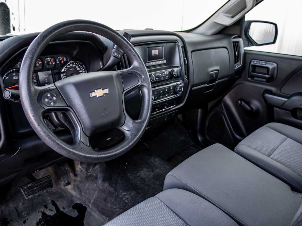 2016 Chevrolet Silverado 1500 Work Truck