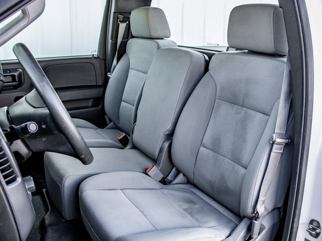 2016 Chevrolet Silverado 1500 Work Truck