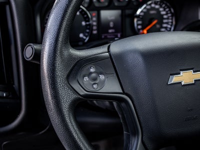 2016 Chevrolet Silverado 1500 Work Truck