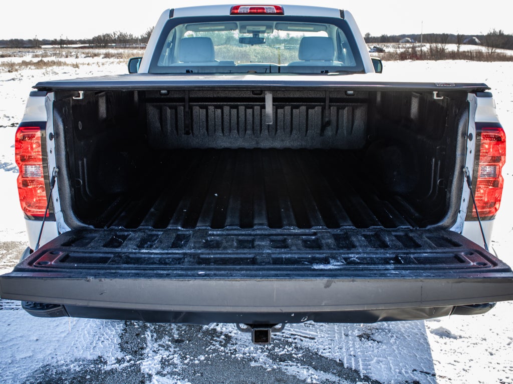 2016 Chevrolet Silverado 1500 Work Truck