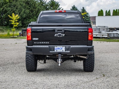 2017 Chevrolet Silverado 1500 Work Truck