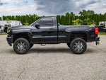 2017 Chevrolet Silverado 1500 Work Truck