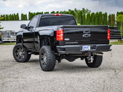 2017 Chevrolet Silverado 1500 Work Truck