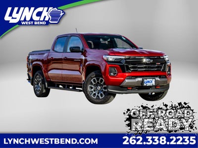 2023 Chevrolet Colorado Z71