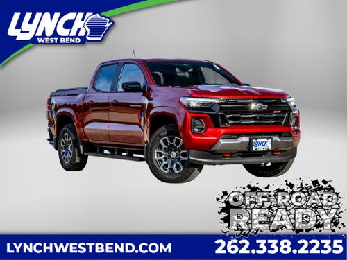 2023 Chevrolet Colorado Z71