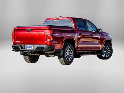 2023 Chevrolet Colorado Z71