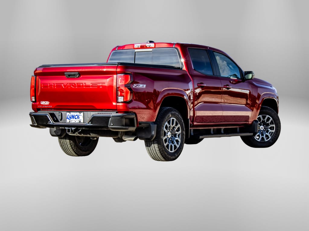 2023 Chevrolet Colorado Z71
