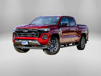 2023 Chevrolet Colorado Z71