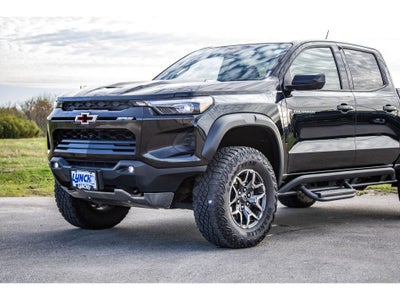 2023 Chevrolet Colorado ZR2