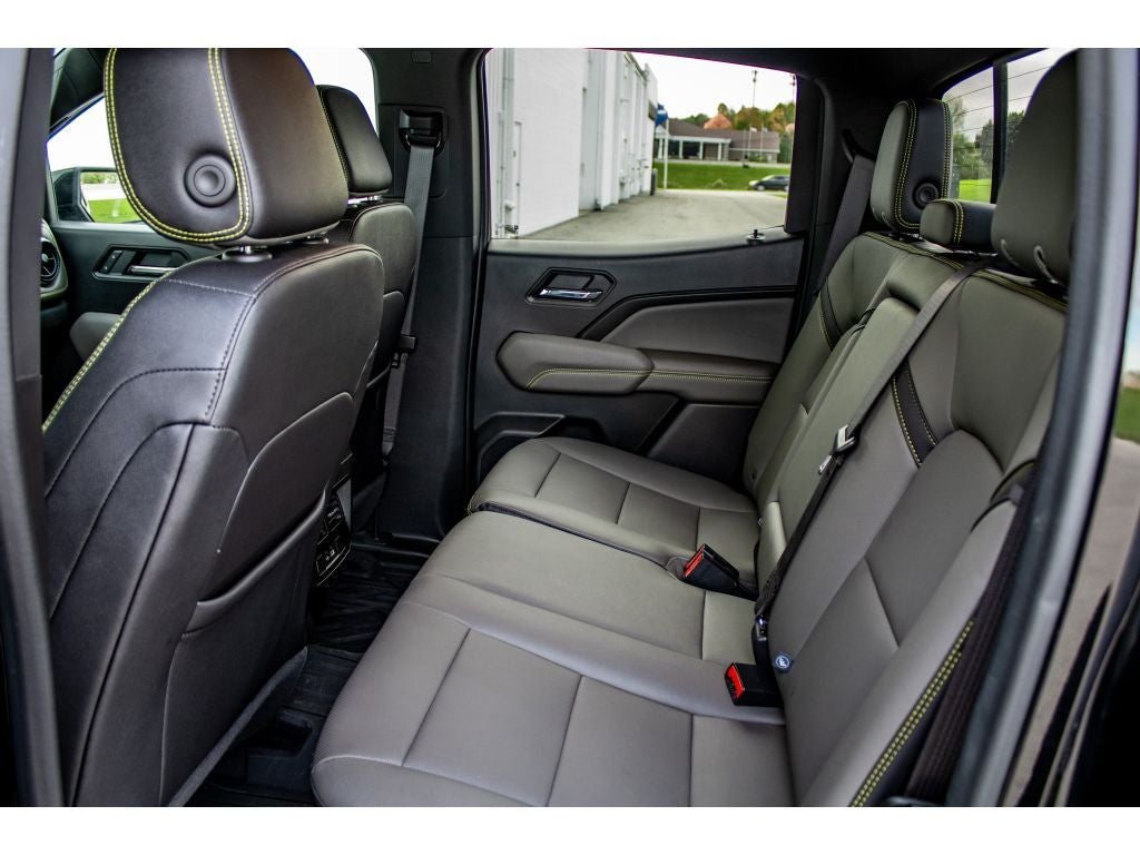 2023 Chevrolet Colorado ZR2