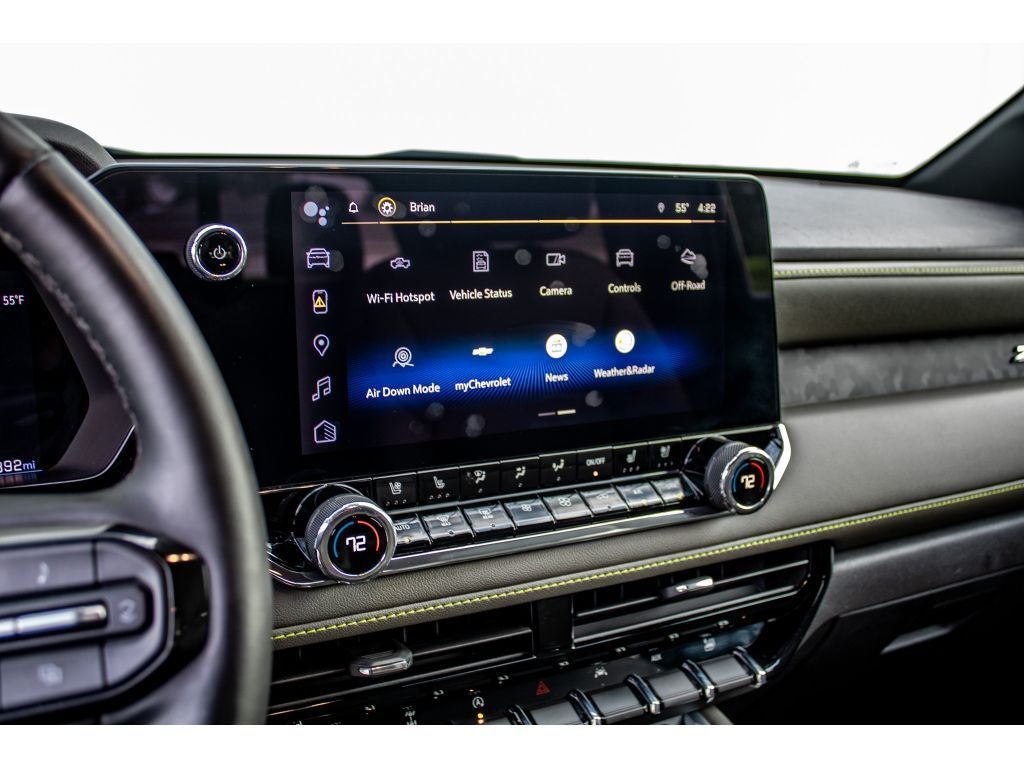 2023 Chevrolet Colorado ZR2