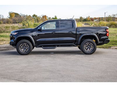 2023 Chevrolet Colorado ZR2