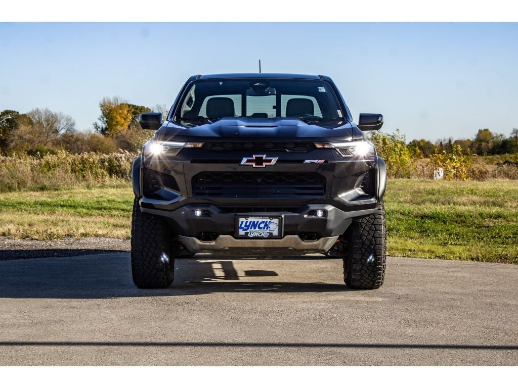 2023 Chevrolet Colorado ZR2