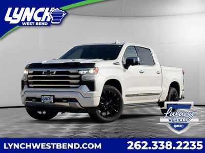 2024 Chevrolet Silverado 1500 High Country