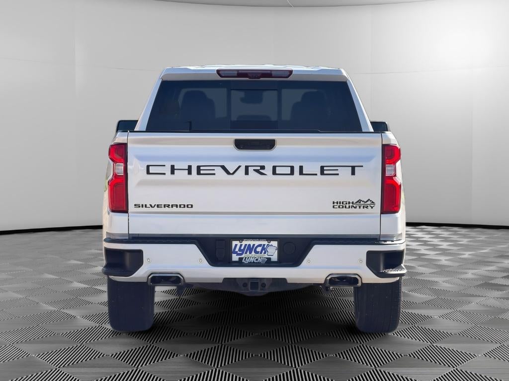 2024 Chevrolet Silverado 1500 High Country