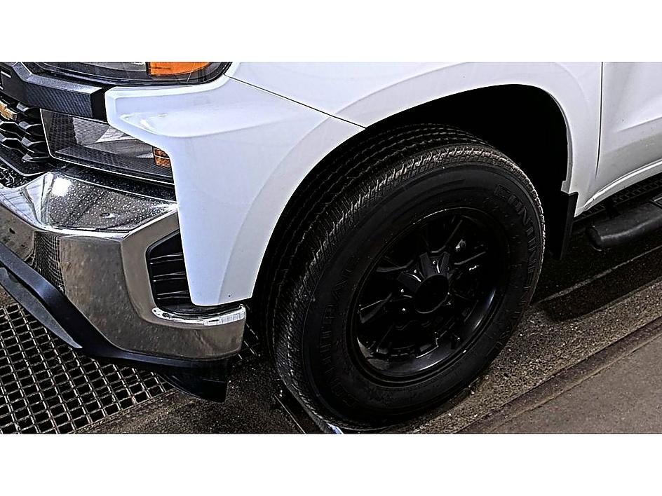 2021 Chevrolet Silverado 1500 Work Truck